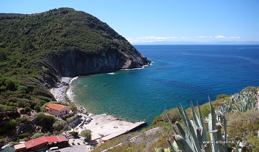 Spiaggia di Patresi - Isola d'Elba