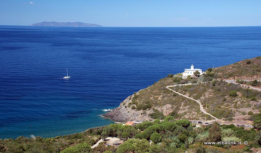 Faro di Patresi - Isola d'Elba