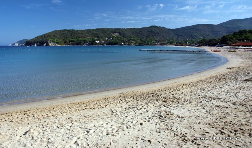 Spiaggia di Procchio - Isola d'Elba