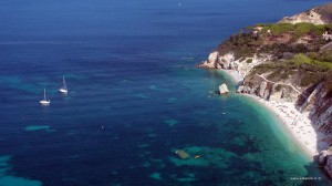 Spiaggia di Sansone - Isola d'Elba