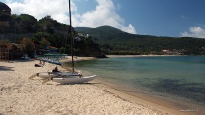 Spiaggia di Scaglieri - Isola d'Elba