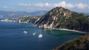 Spiaggia di Seccione - Isola d'Elba