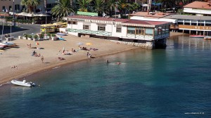 Spiaggia La Rossa - Isola d'Elba