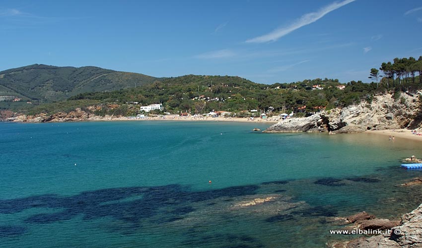 Spiaggia del Lido di Capoliveri - Isola d'Elba