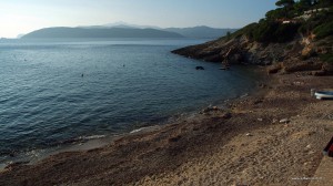 Spiaggia della Madonna delle Grazie - Isola d'Elba