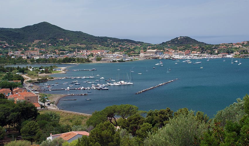 Spiaggia di San Giovanni - Isola d'Elba