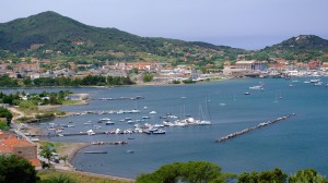 Spiaggia di San Giovanni - Isola d'Elba