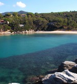 Spiaggia di Spartaia - Isola d'Elba