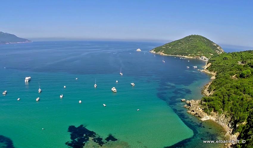 Golfo del Viticcio - Isola d'Elba