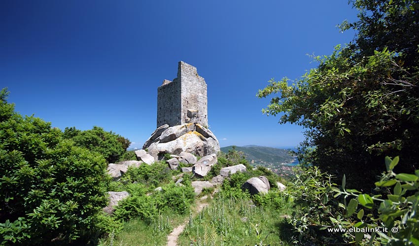 La Torre di San Giovanni | Isola d'Elba