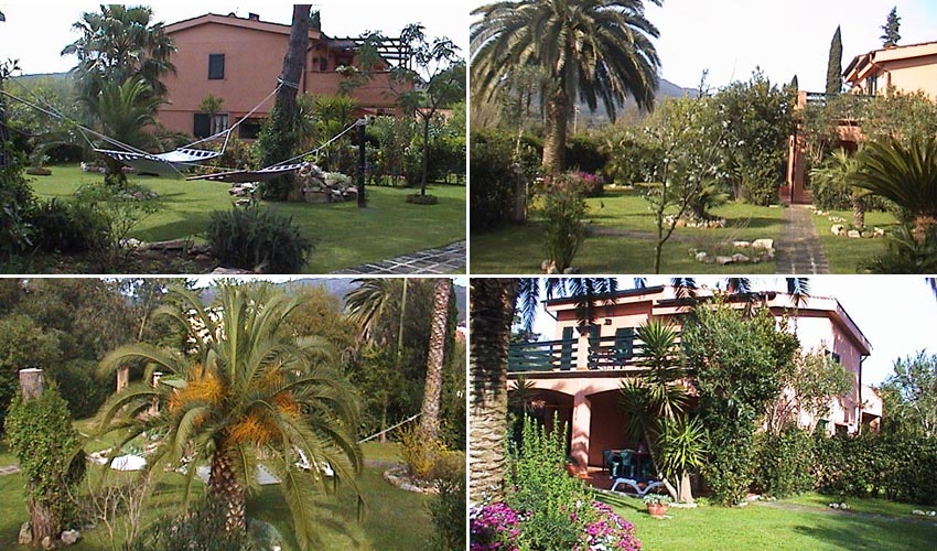 Villa Luna, Isola d'Elba