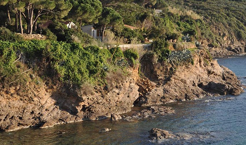 Villa Tiziana, Isola d'Elba