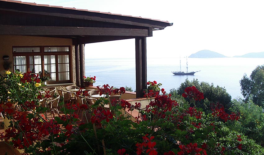 Hotel Le Briciole, Isola d'Elba