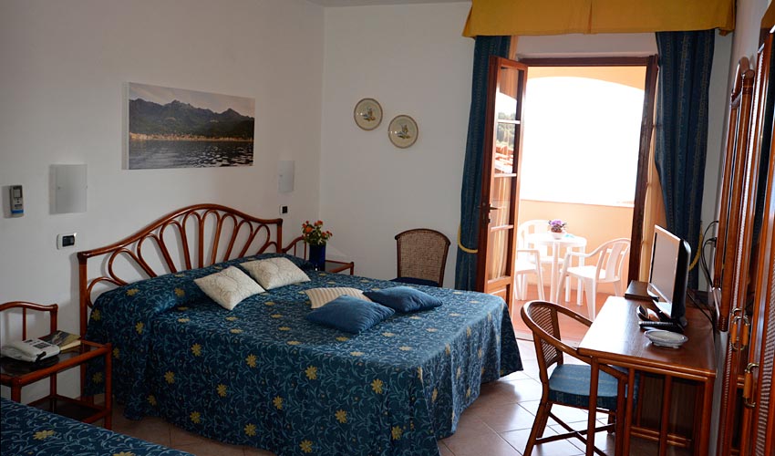 Hotel Le Briciole, Isola d'Elba
