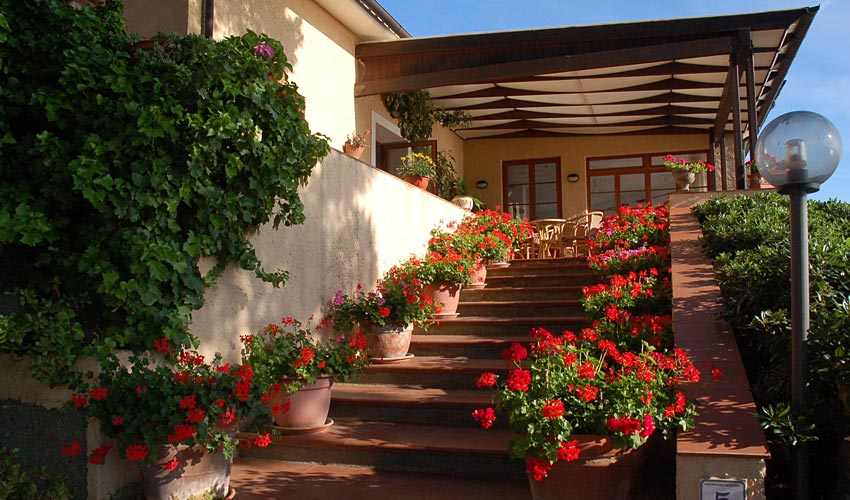 Hotel Le Briciole, Isola d'Elba