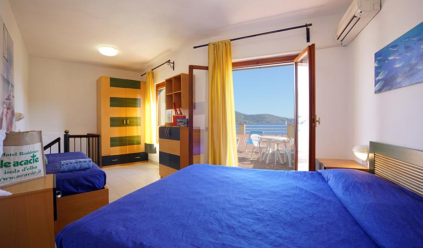 Hotel & Residence Le Acacie, Elba