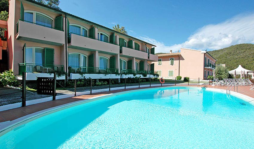 Acquaviva Park Hotel, Elba