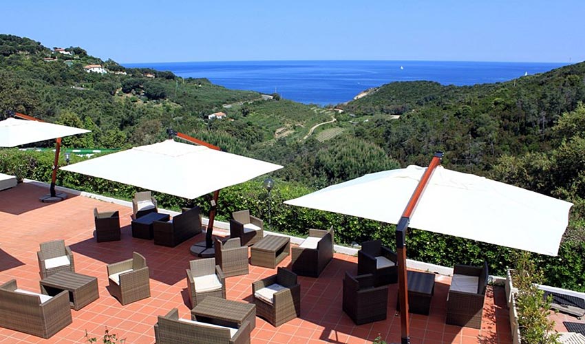 Acquaviva Park Hotel, Elba