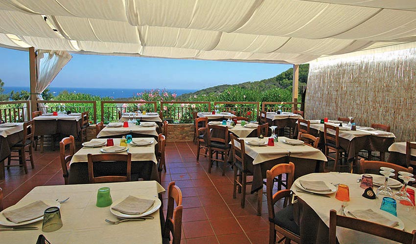 Acquaviva Park Hotel, Elba