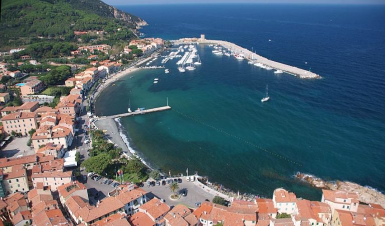 Agenzia Brauntour, Elba