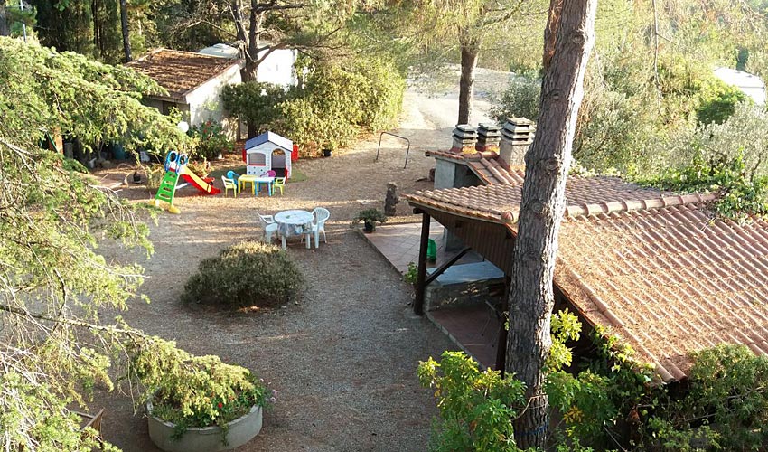 Agriturismo Acquacalda, Elba