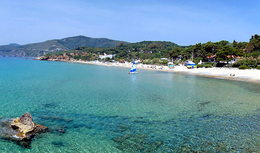 Agriturismo Il Boschetto, Elba