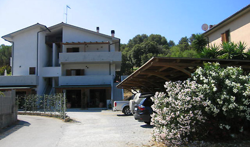 Agriturismo Il Boschetto, Elba