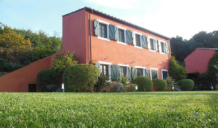 Agriturismo Le Sughere, Elba