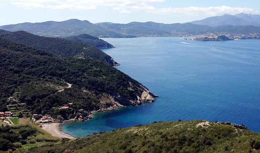 Agriturismo Paradisa, Elba