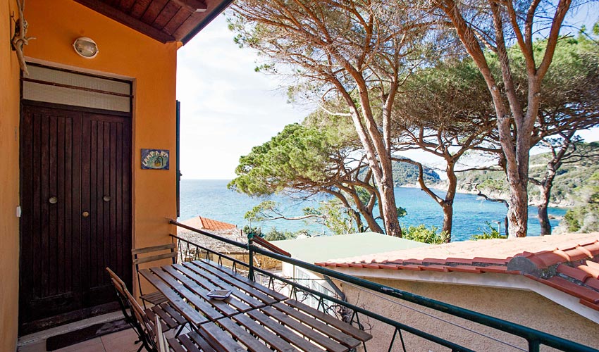 Appartamenti Paradiso, Elba