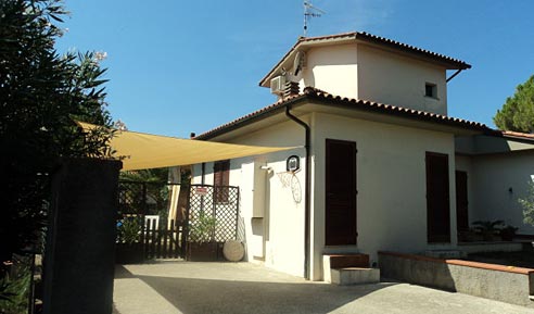 Appartamenti Pineta, Elba