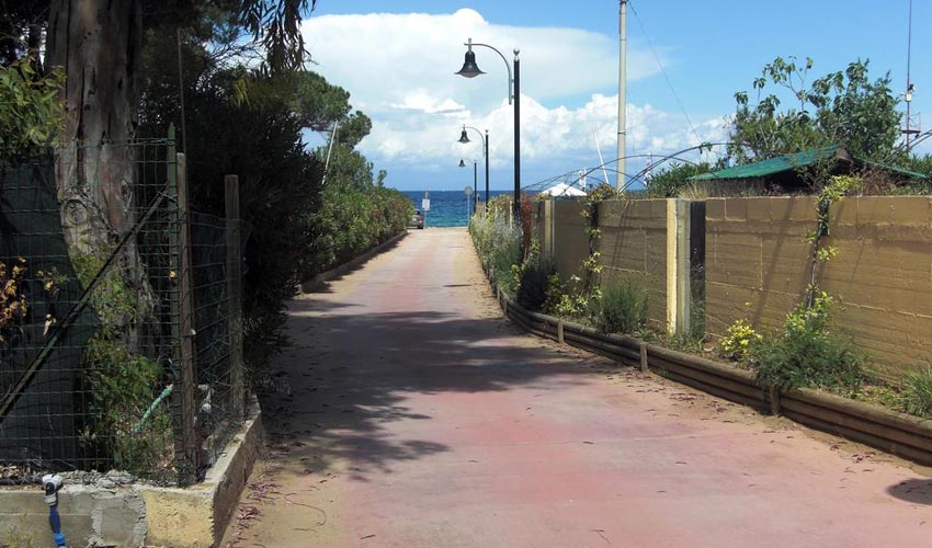 Appartamento Casa dei Pini, Elba