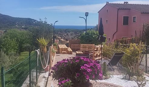 Appartamento La Casina, Elba