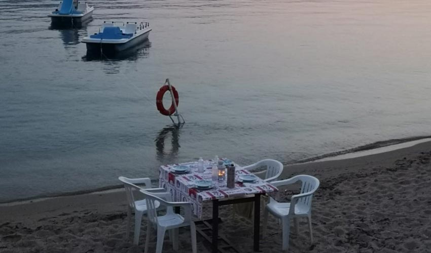 Appartamento La Pergola, Elba