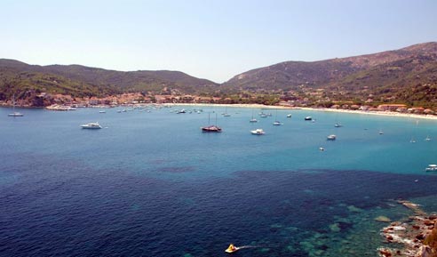 Appartamento Marina di Campo, Elba