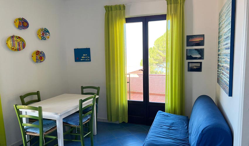 Appartamento Stecchi, Elba