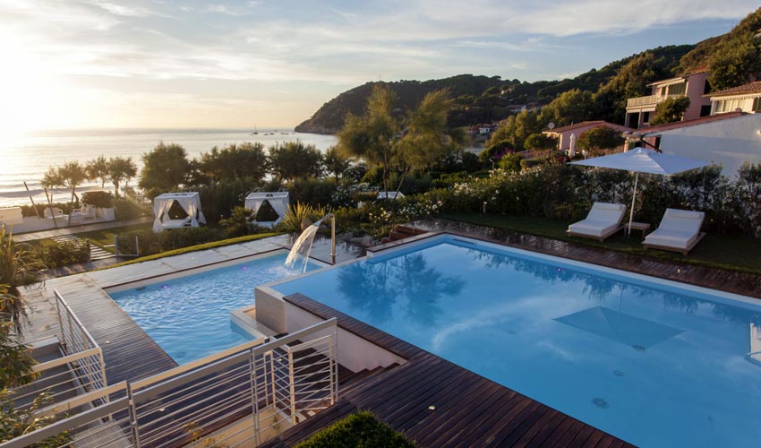 Baia Bianca Suites, Elba