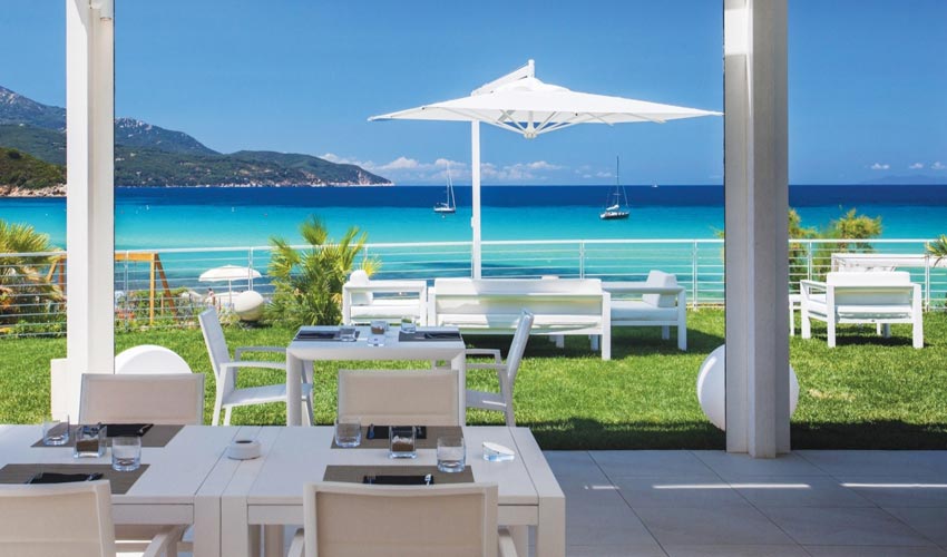 Baia Bianca Suites, Elba