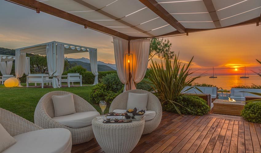 Baia Bianca Suites, Elba