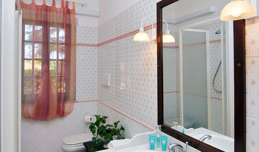 B&B Casa Le Agavi, Elba