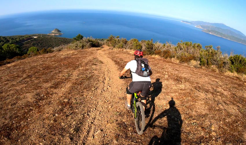 Bike Center Costa dei Gabbiani, Elba