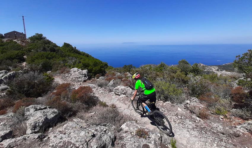 Bike Center Costa dei Gabbiani, Elba