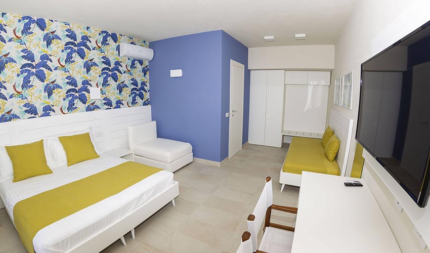 B&B Stile Libero, Elba