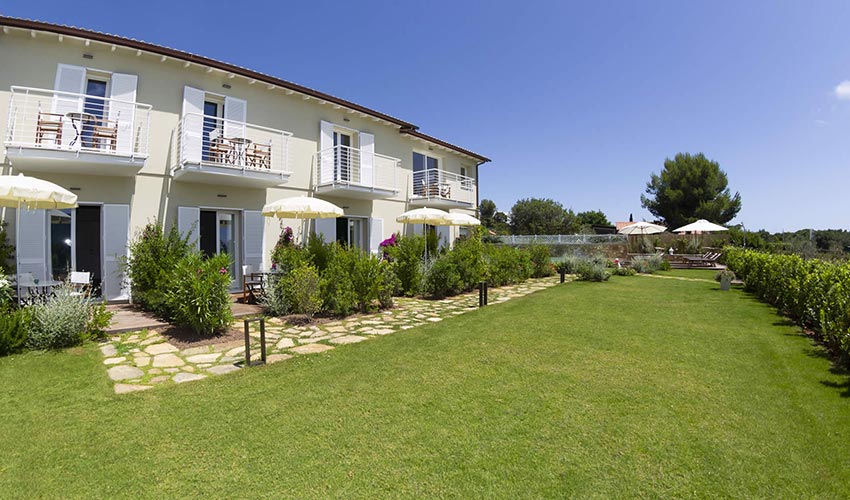 B&B Stile Libero, Elba