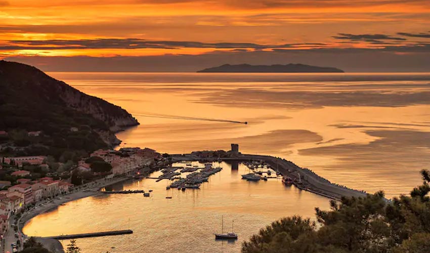 Marciana Marina, Elba