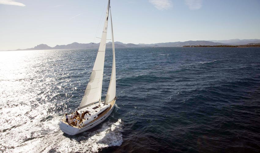 Buechi Yachting, Elba