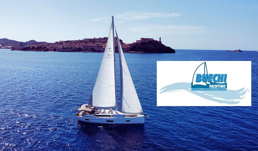 Buechi Yachting, Elba