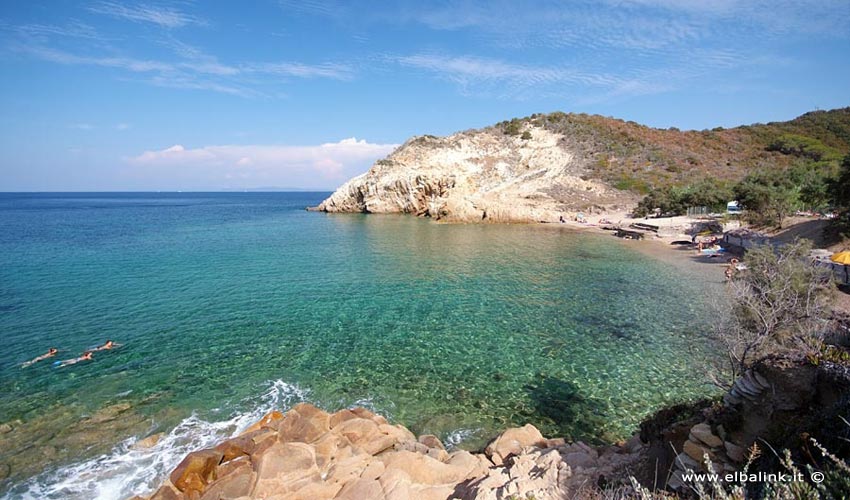 Camping Acquaviva, Elba