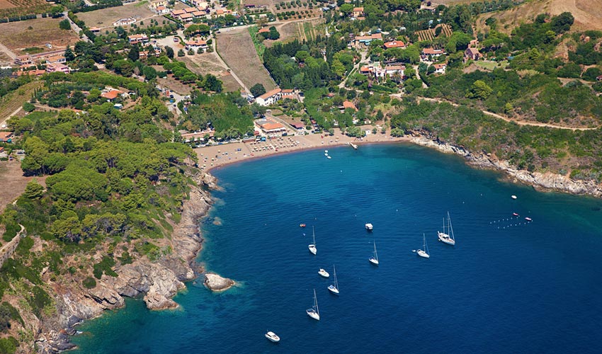 Camping Arrighi, Elba