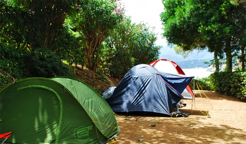 Camping Arrighi, Elba